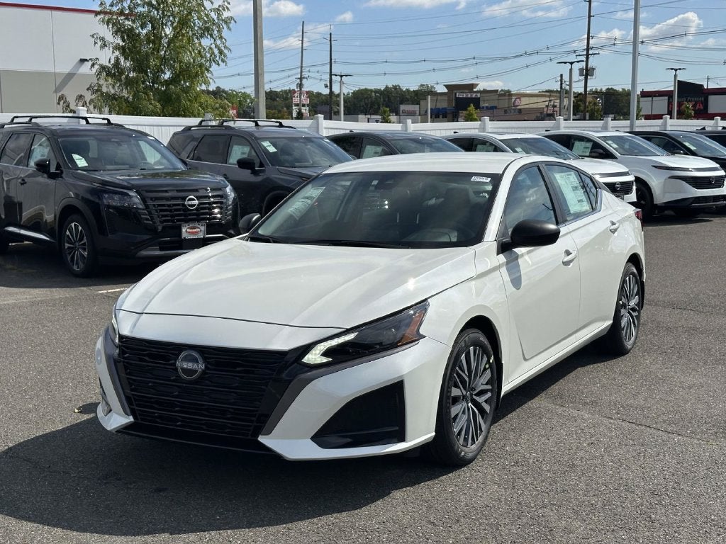2026 Nissan Altima SV