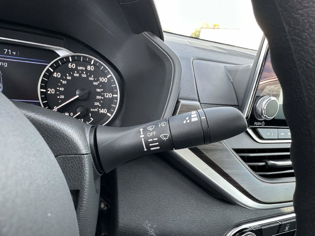 2026 Nissan Altima SV