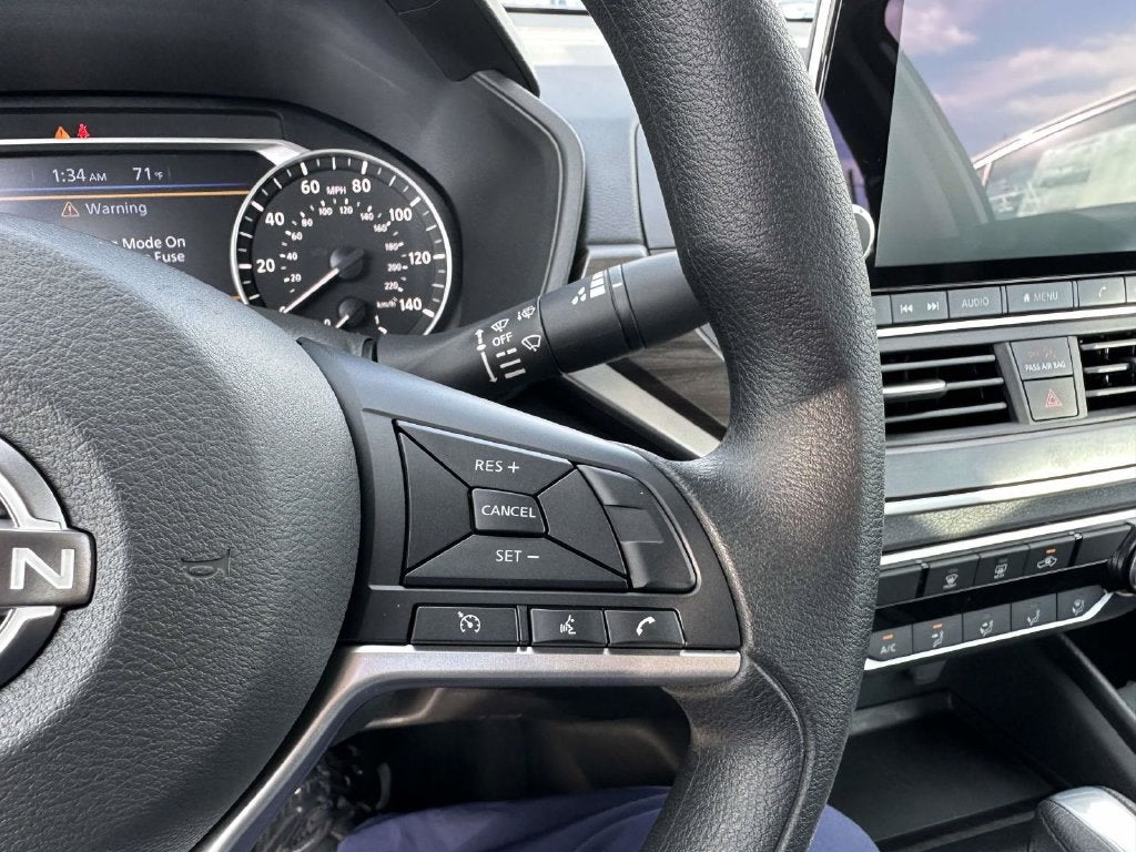 2026 Nissan Altima SV