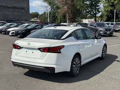 2026 Nissan Altima SV