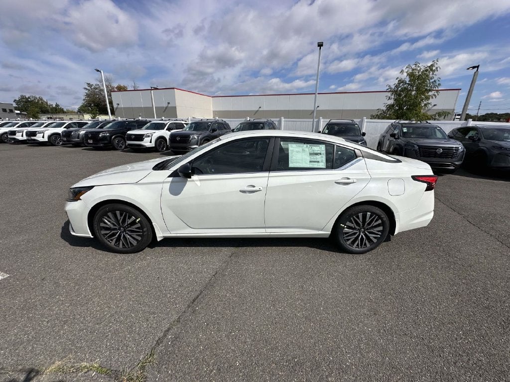 2026 Nissan Altima SV