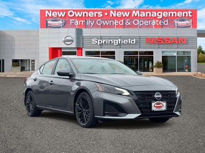 2026 Nissan Altima SV Special Edition