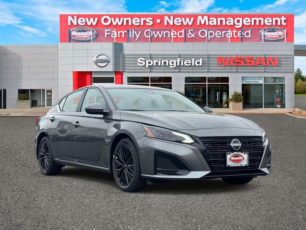 2026 Nissan Altima SV Special Edition