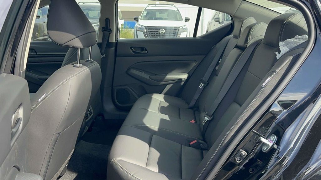 2026 Nissan Altima SV