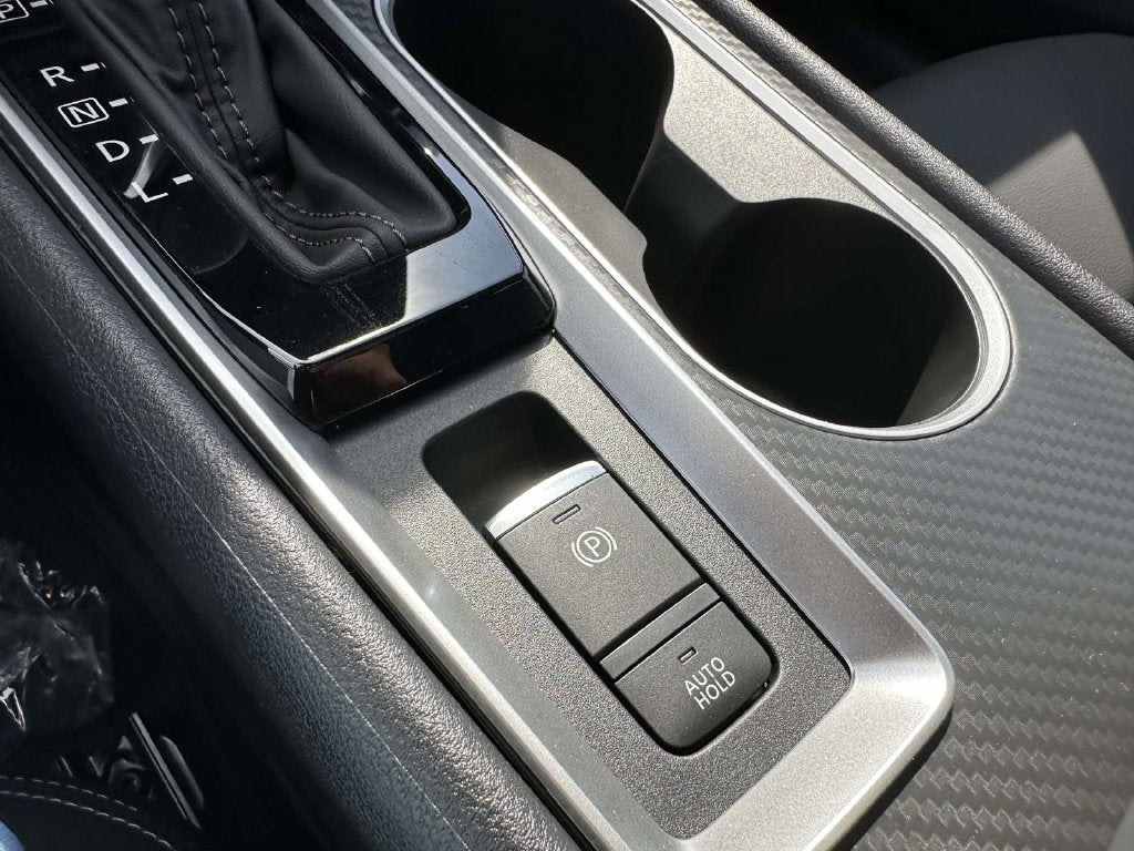 2026 Nissan Altima SV