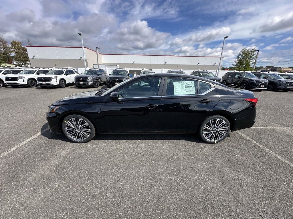 2026 Nissan Altima SV
