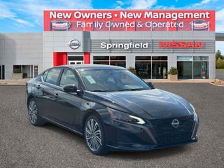 2026 Nissan Altima SV