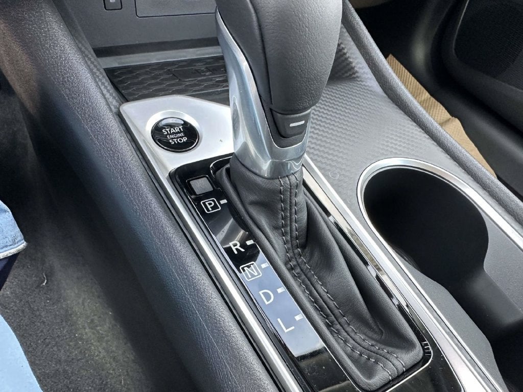 2026 Nissan Altima SV