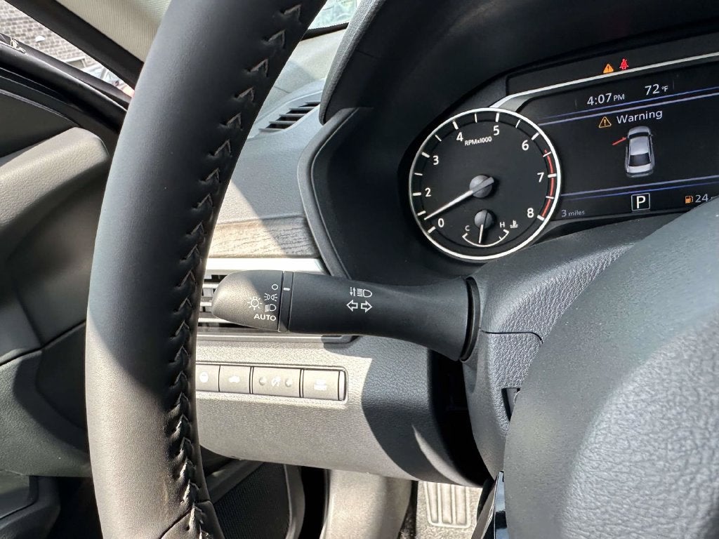 2026 Nissan Altima SV