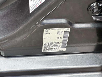 2023 Nissan Altima SV