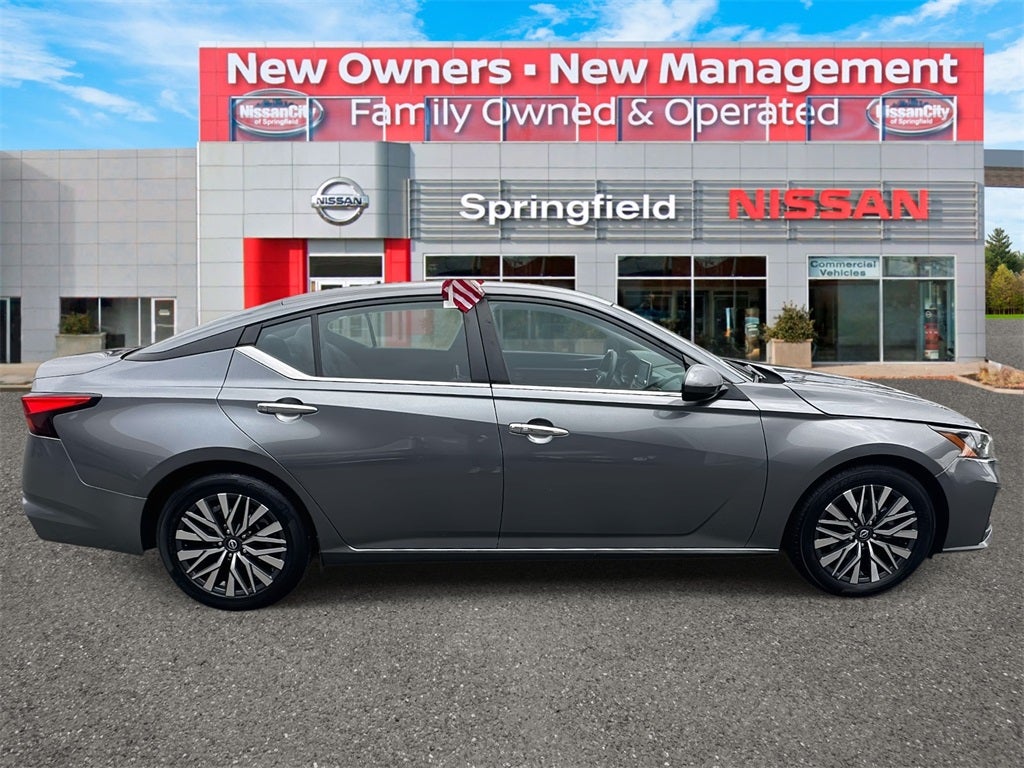 2023 Nissan Altima SV