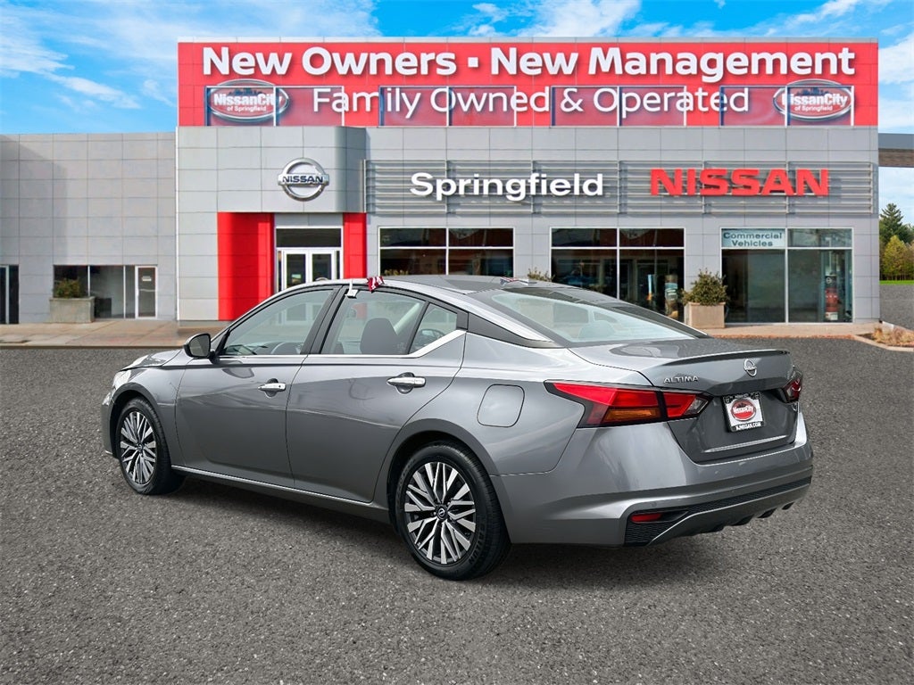 2023 Nissan Altima SV