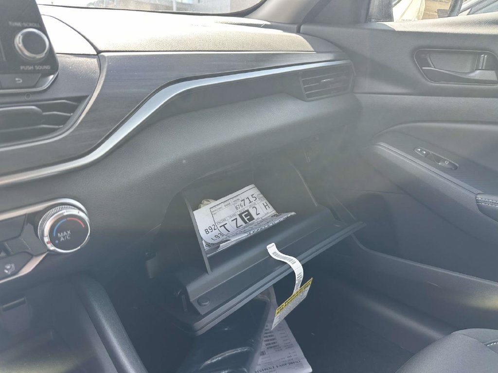 2026 Nissan Altima 2.5 SV