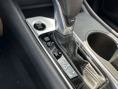 2026 Nissan Altima 2.5 SV