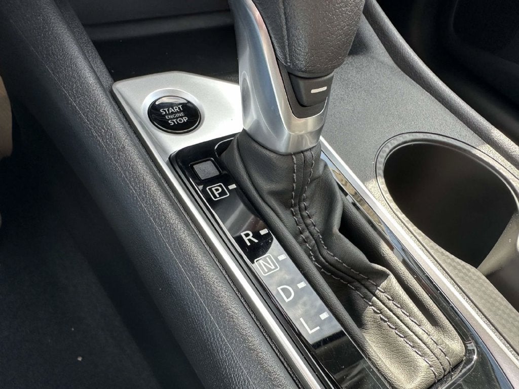2026 Nissan Altima 2.5 SV