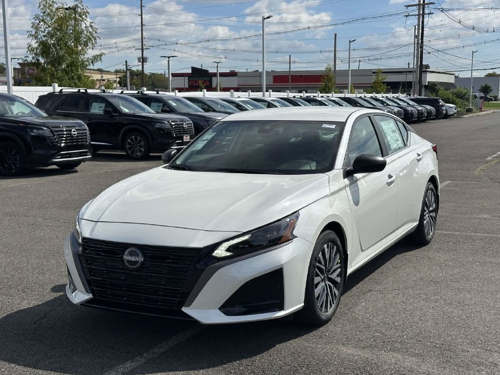 2026 Nissan Altima 2.5 SV