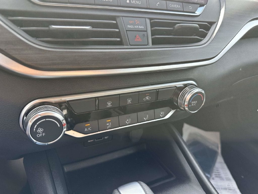 2026 Nissan Altima 2.5 SV