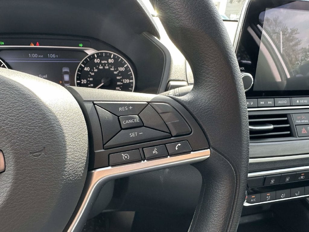 2026 Nissan Altima 2.5 SV