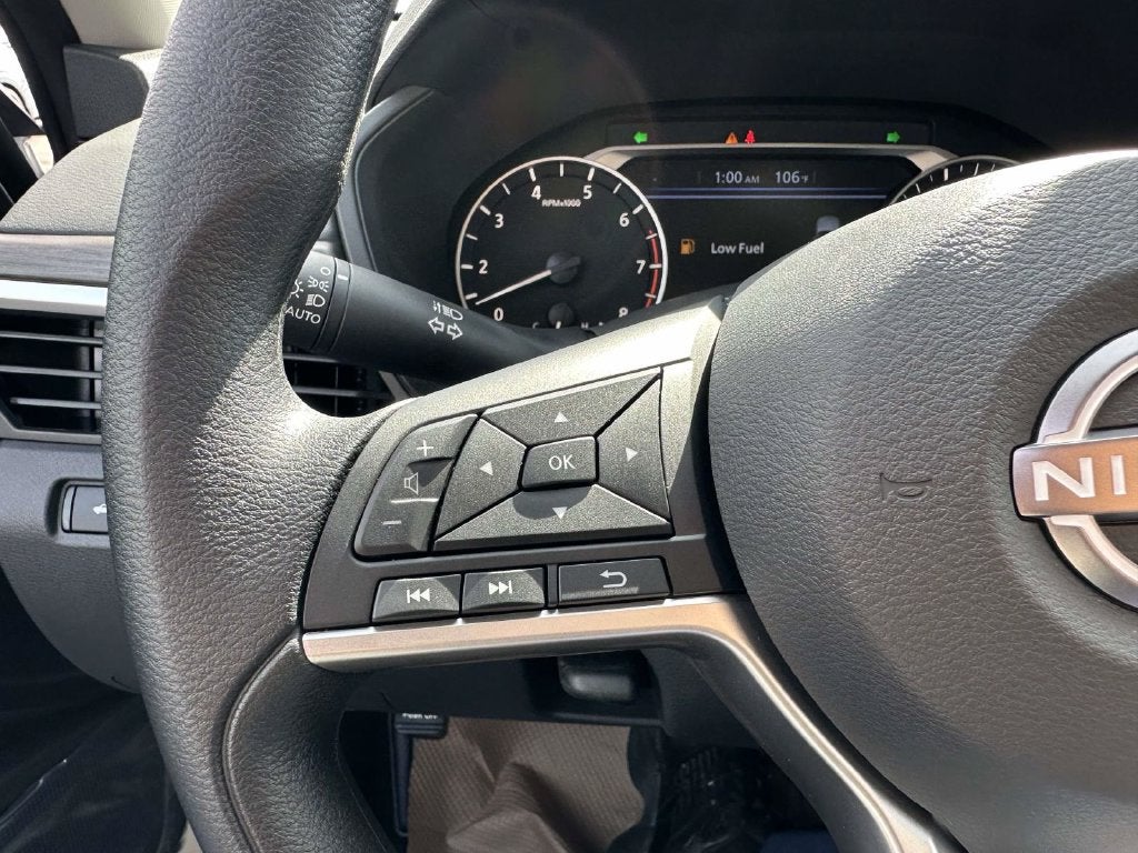 2026 Nissan Altima 2.5 SV