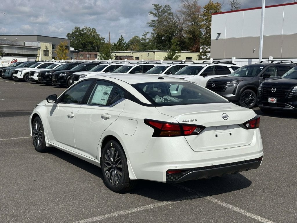 2026 Nissan Altima 2.5 SV