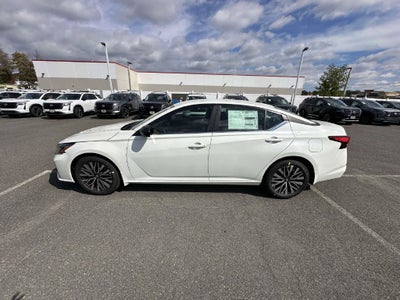 2026 Nissan Altima 2.5 SV
