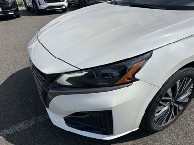 2026 Nissan Altima 2.5 SV