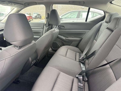 2025 Nissan Altima SV Special Edition