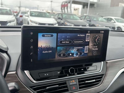 2025 Nissan Altima SV Special Edition