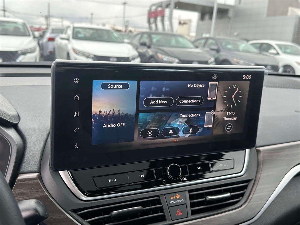 2025 Nissan Altima SV Special Edition