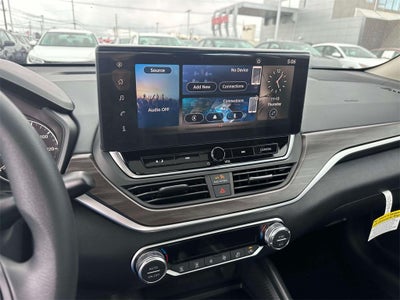 2025 Nissan Altima SV Special Edition