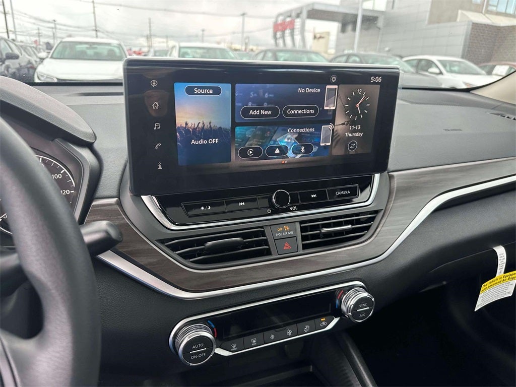 2025 Nissan Altima SV Special Edition