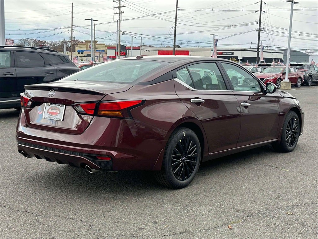 2025 Nissan Altima SV Special Edition