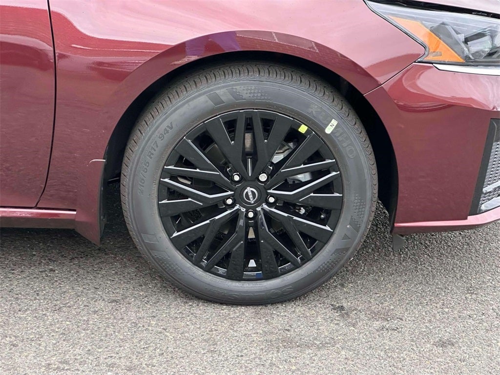 2025 Nissan Altima SV Special Edition