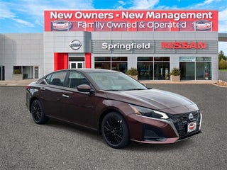 2025 Nissan Altima SV Special Edition