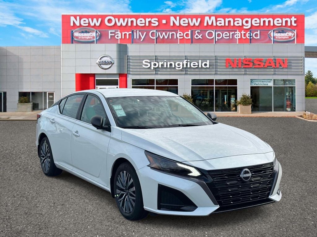 2026 Nissan Altima 2.5 SV