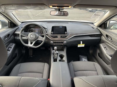 2026 Nissan Altima 2.5 SV