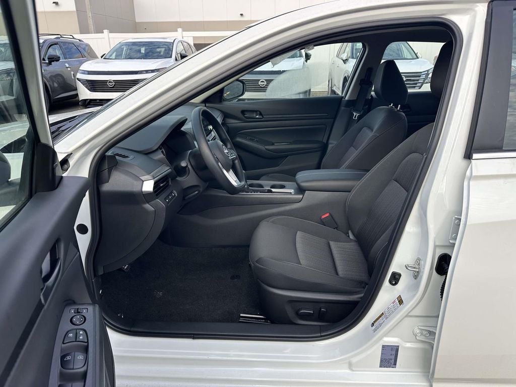 2026 Nissan Altima 2.5 SV
