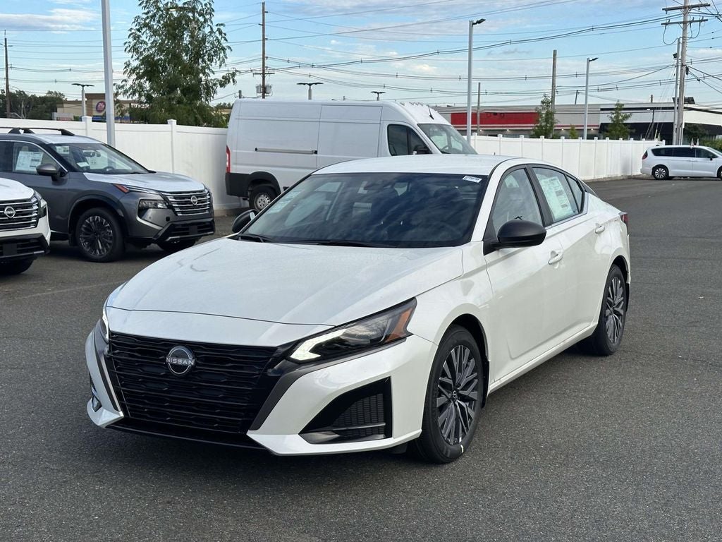 2026 Nissan Altima 2.5 SV