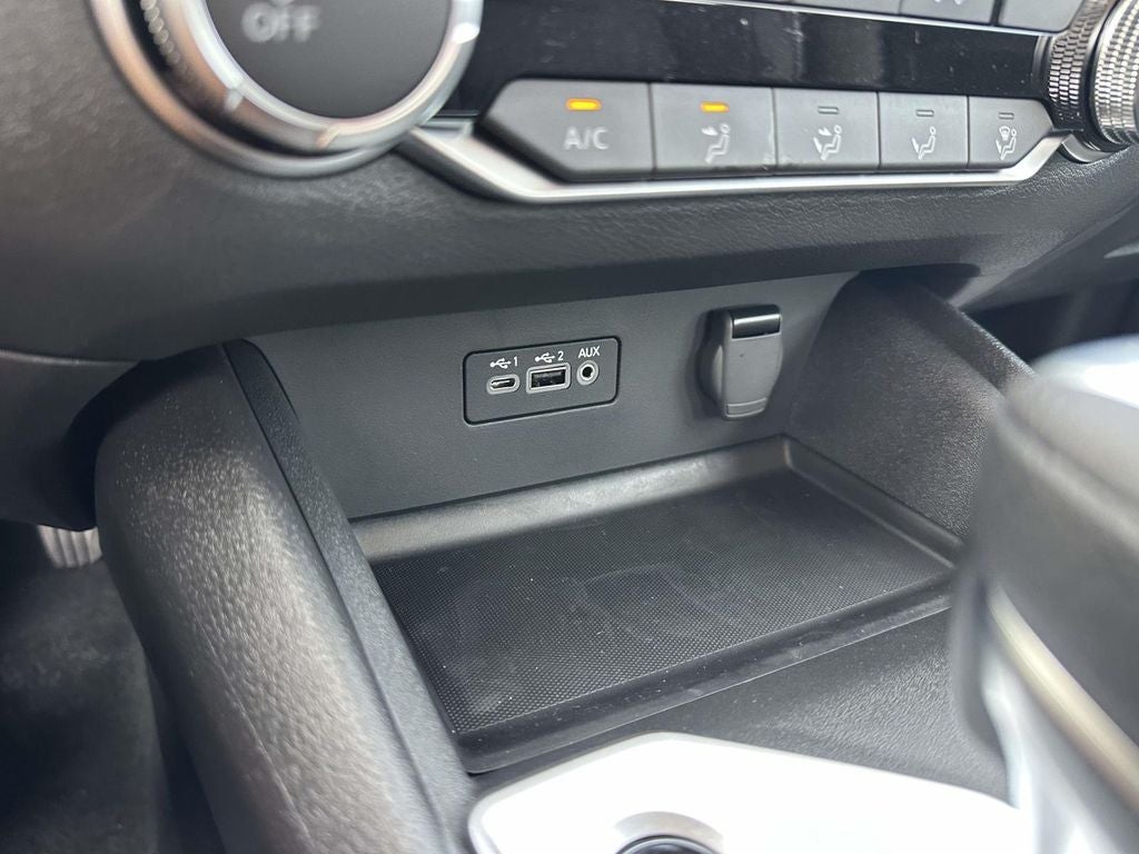 2026 Nissan Altima 2.5 SV