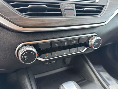 2026 Nissan Altima 2.5 SV