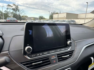 2026 Nissan Altima 2.5 SV