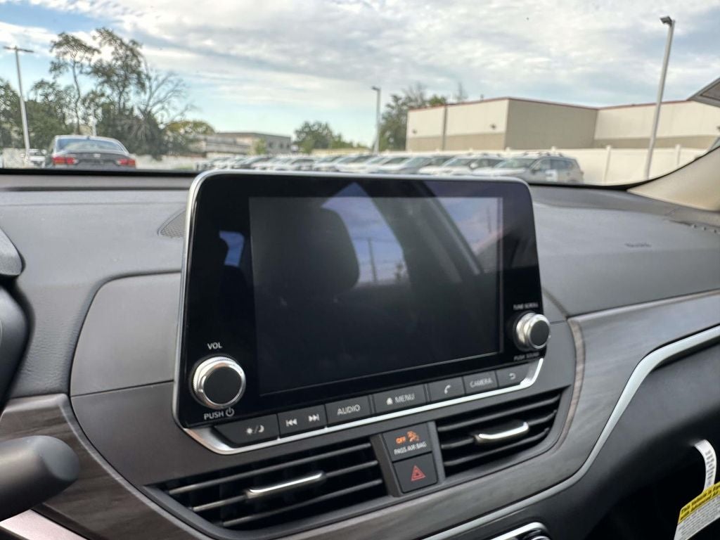 2026 Nissan Altima 2.5 SV
