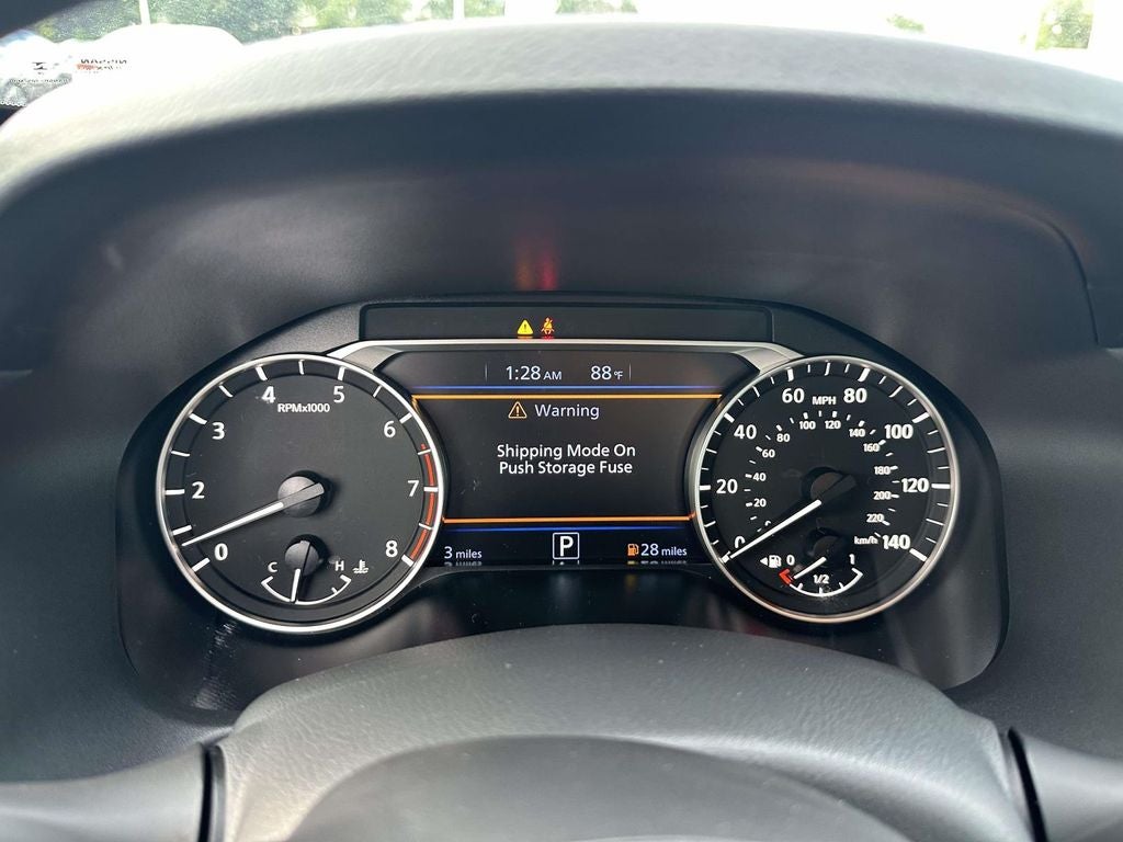 2026 Nissan Altima 2.5 SV