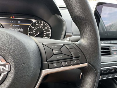 2026 Nissan Altima 2.5 SV