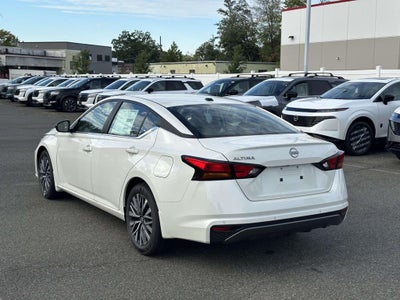 2026 Nissan Altima 2.5 SV