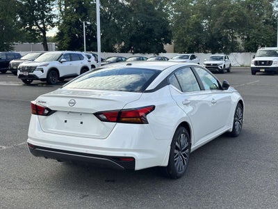 2026 Nissan Altima 2.5 SV