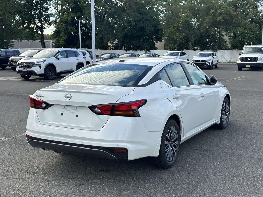 2026 Nissan Altima 2.5 SV