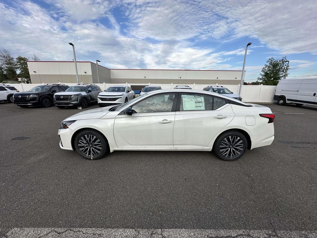 2026 Nissan Altima 2.5 SV