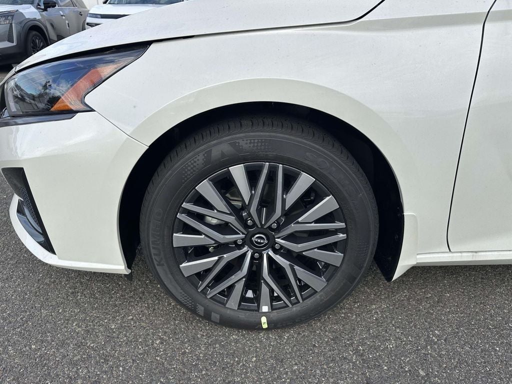 2026 Nissan Altima 2.5 SV