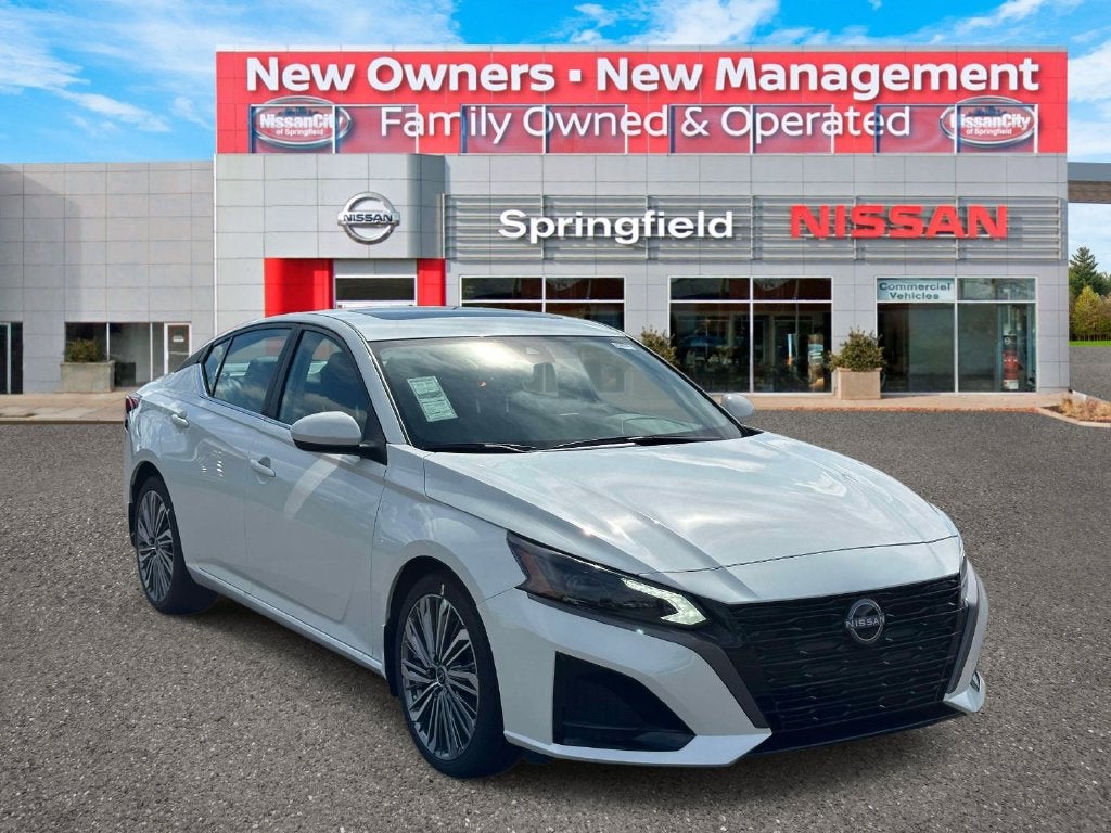 2026 Nissan Altima SV